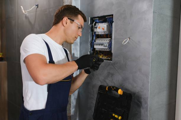 Best Electric Panel Repair  in North Shore, CA