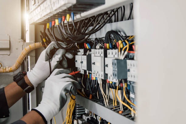 Best Ceiling Fan Installation Electrician  in North Shore, CA
